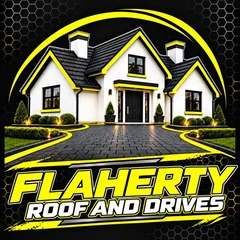 Flaherty Roof and Drives logo